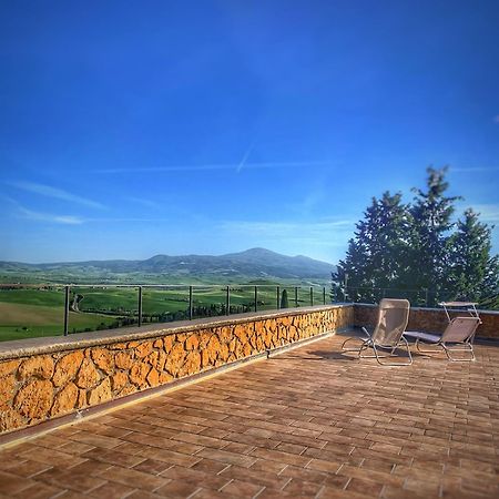 Agriturismo Il Casato Mag-Il Giogo Pienza Esterno foto