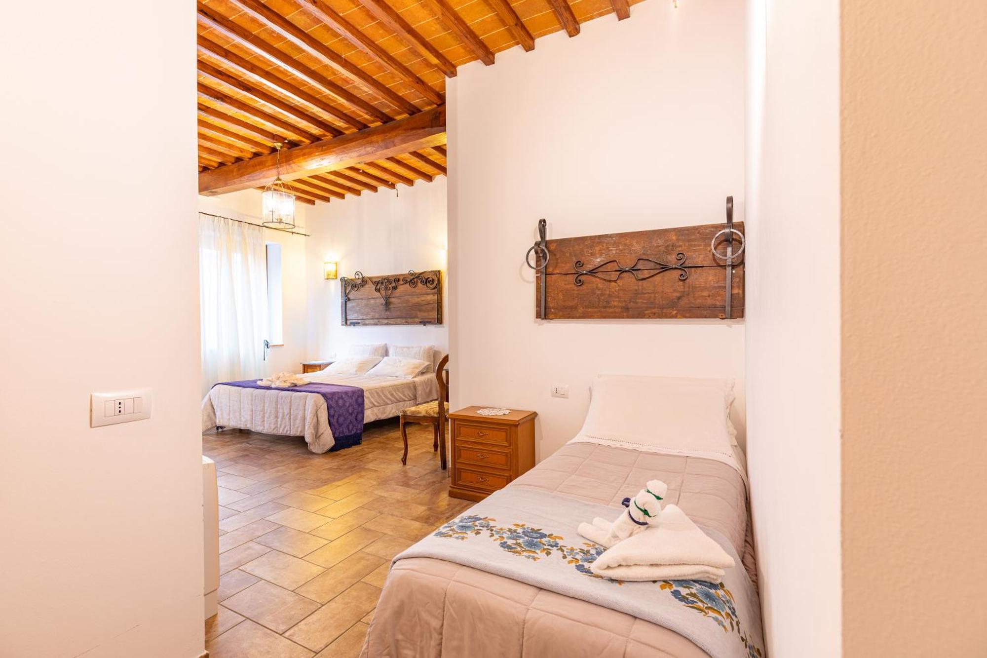 Agriturismo Il Casato Mag-Il Giogo Pienza Esterno foto