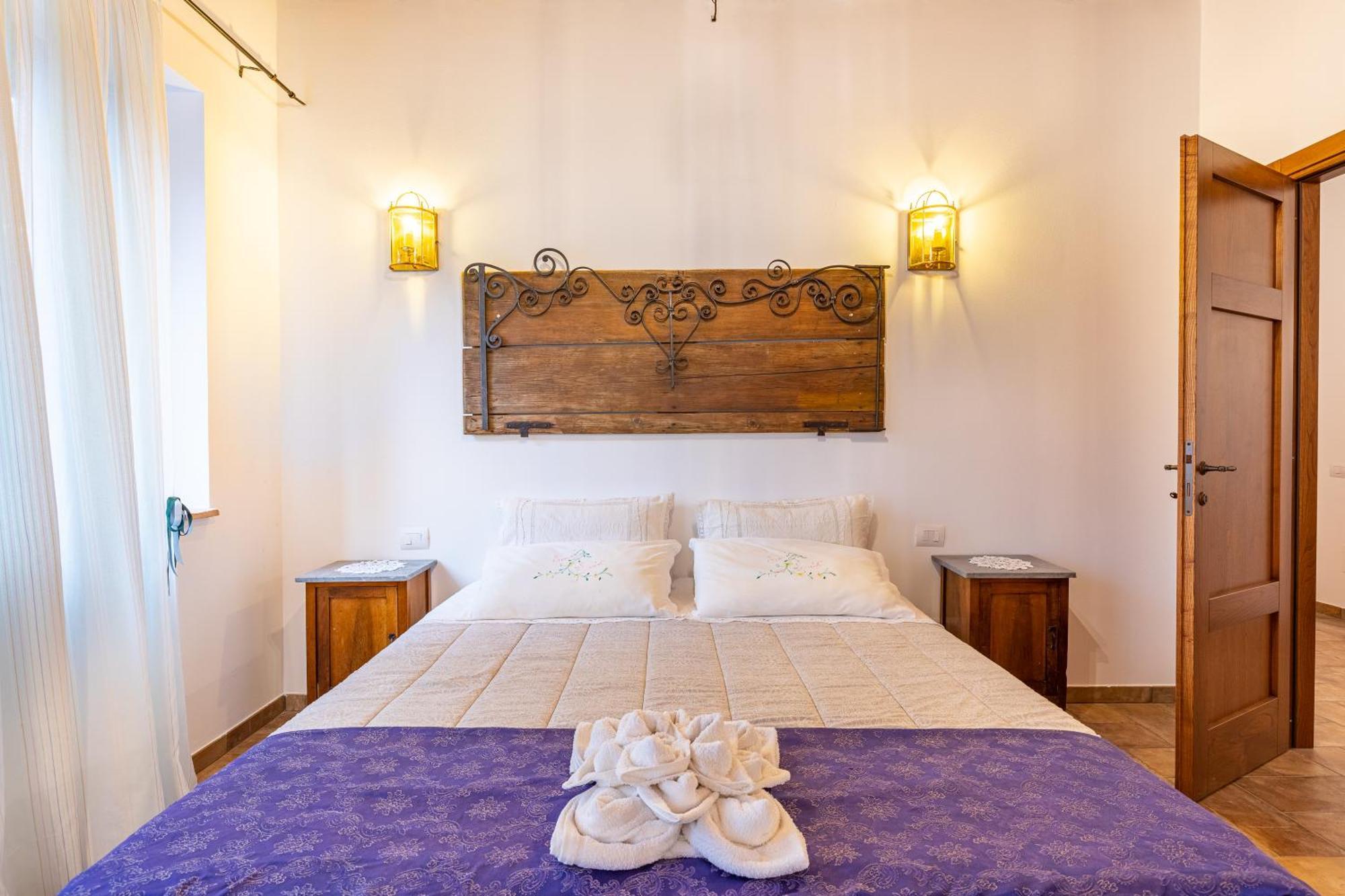 Agriturismo Il Casato Mag-Il Giogo Pienza Esterno foto