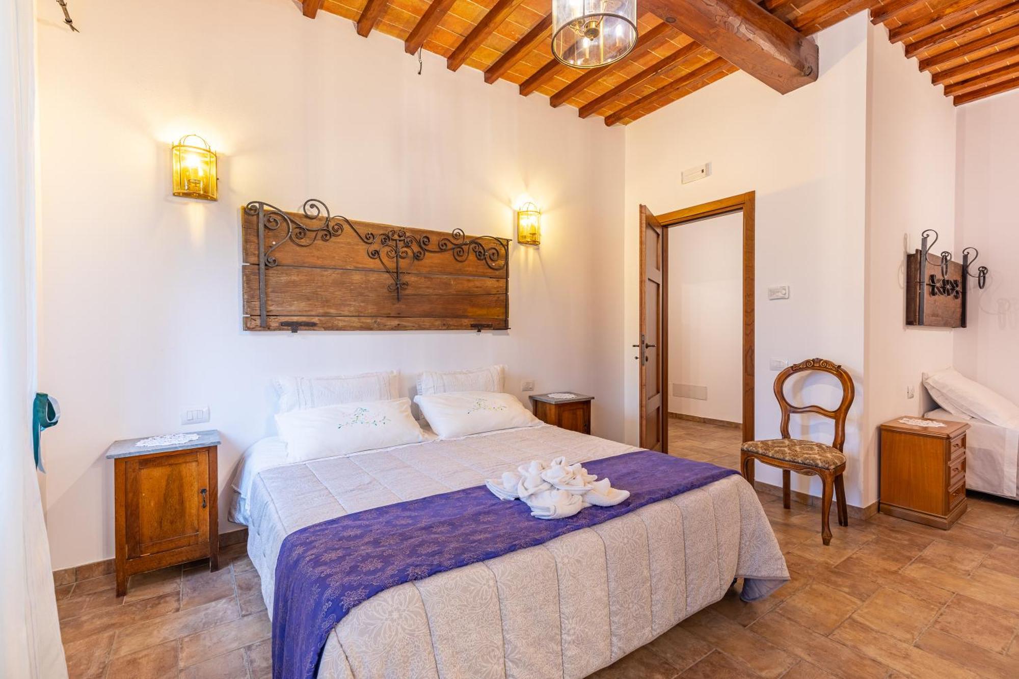 Agriturismo Il Casato Mag-Il Giogo Pienza Esterno foto