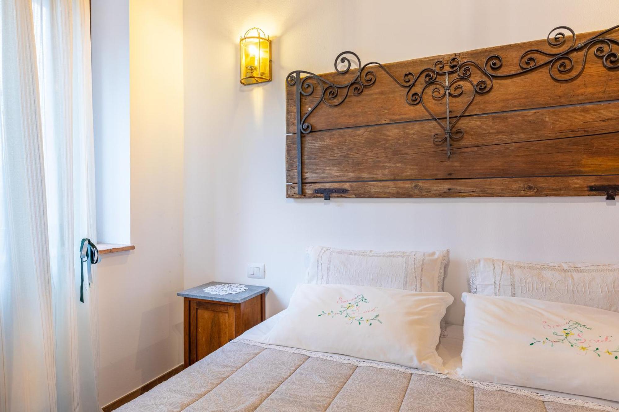 Agriturismo Il Casato Mag-Il Giogo Pienza Esterno foto