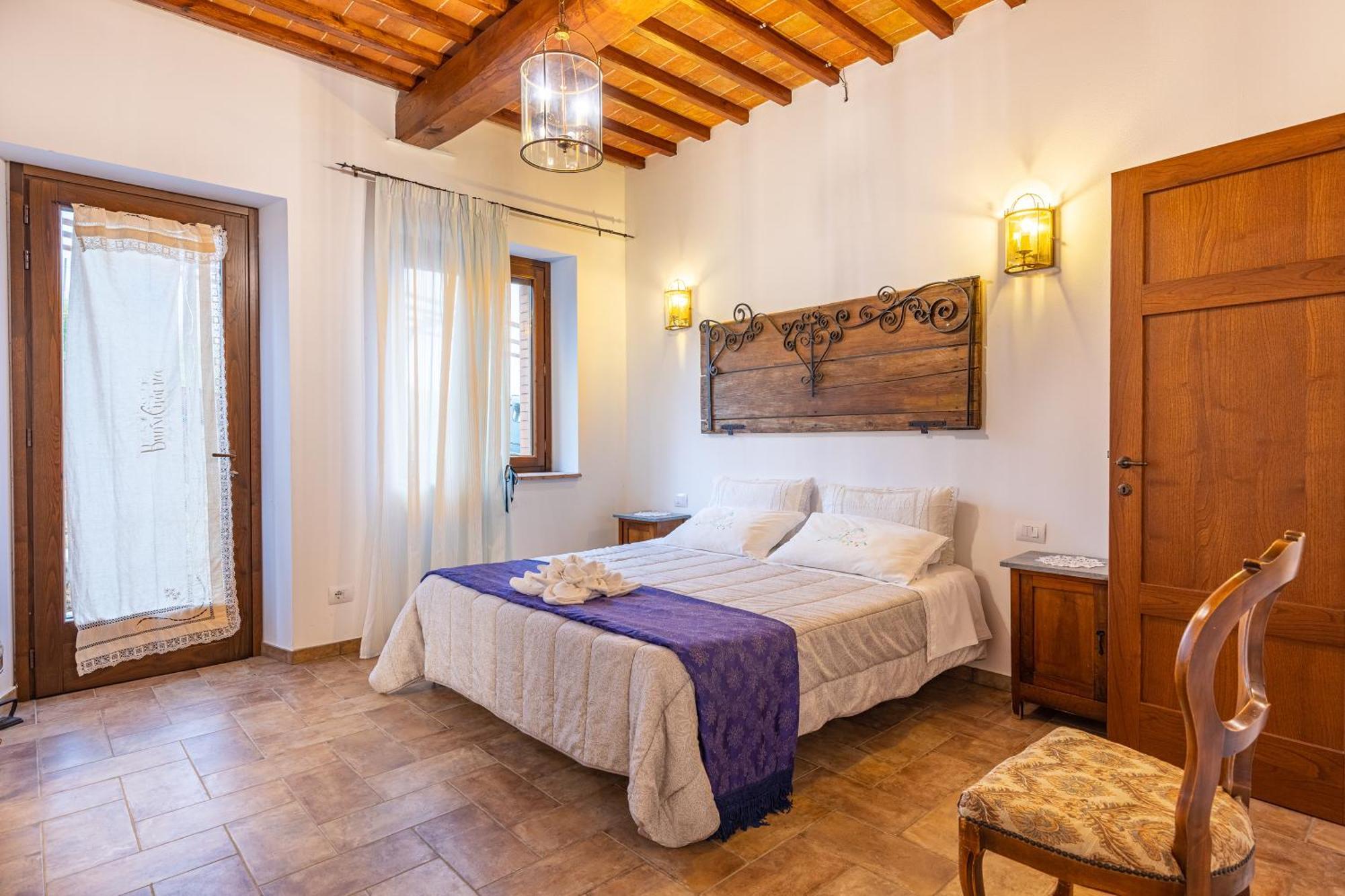 Agriturismo Il Casato Mag-Il Giogo Pienza Esterno foto
