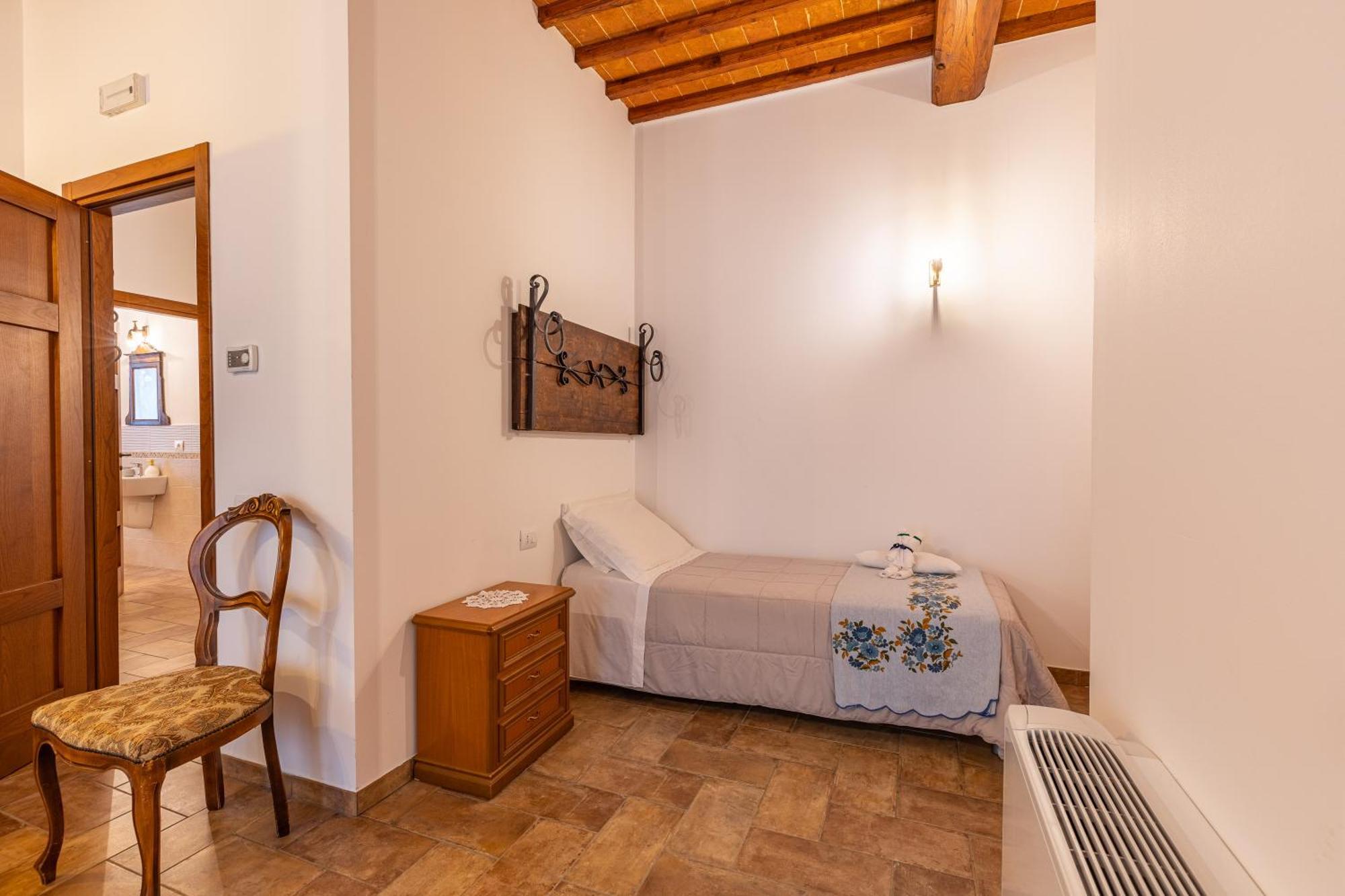 Agriturismo Il Casato Mag-Il Giogo Pienza Esterno foto