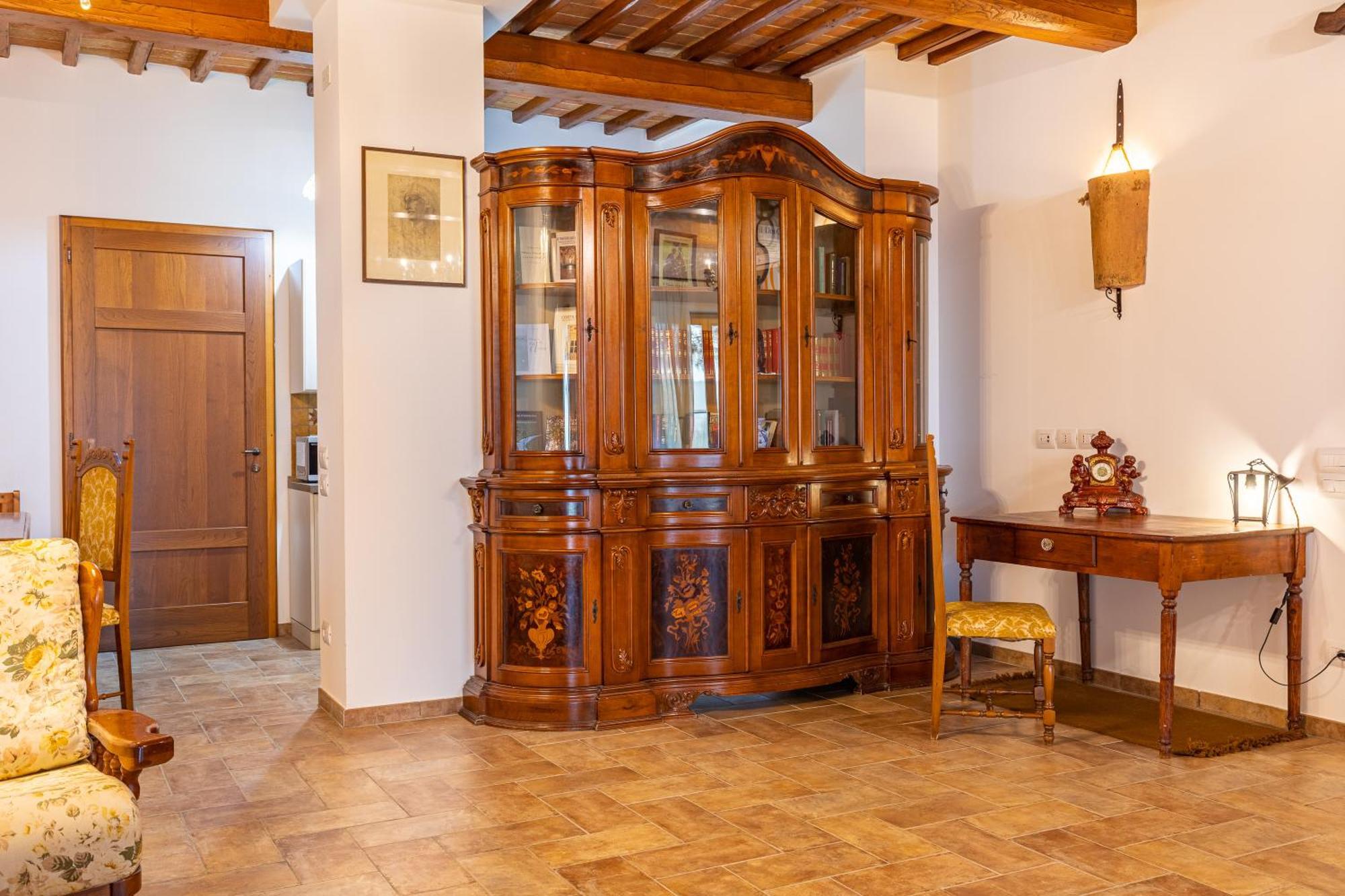 Agriturismo Il Casato Mag-Il Giogo Pienza Esterno foto
