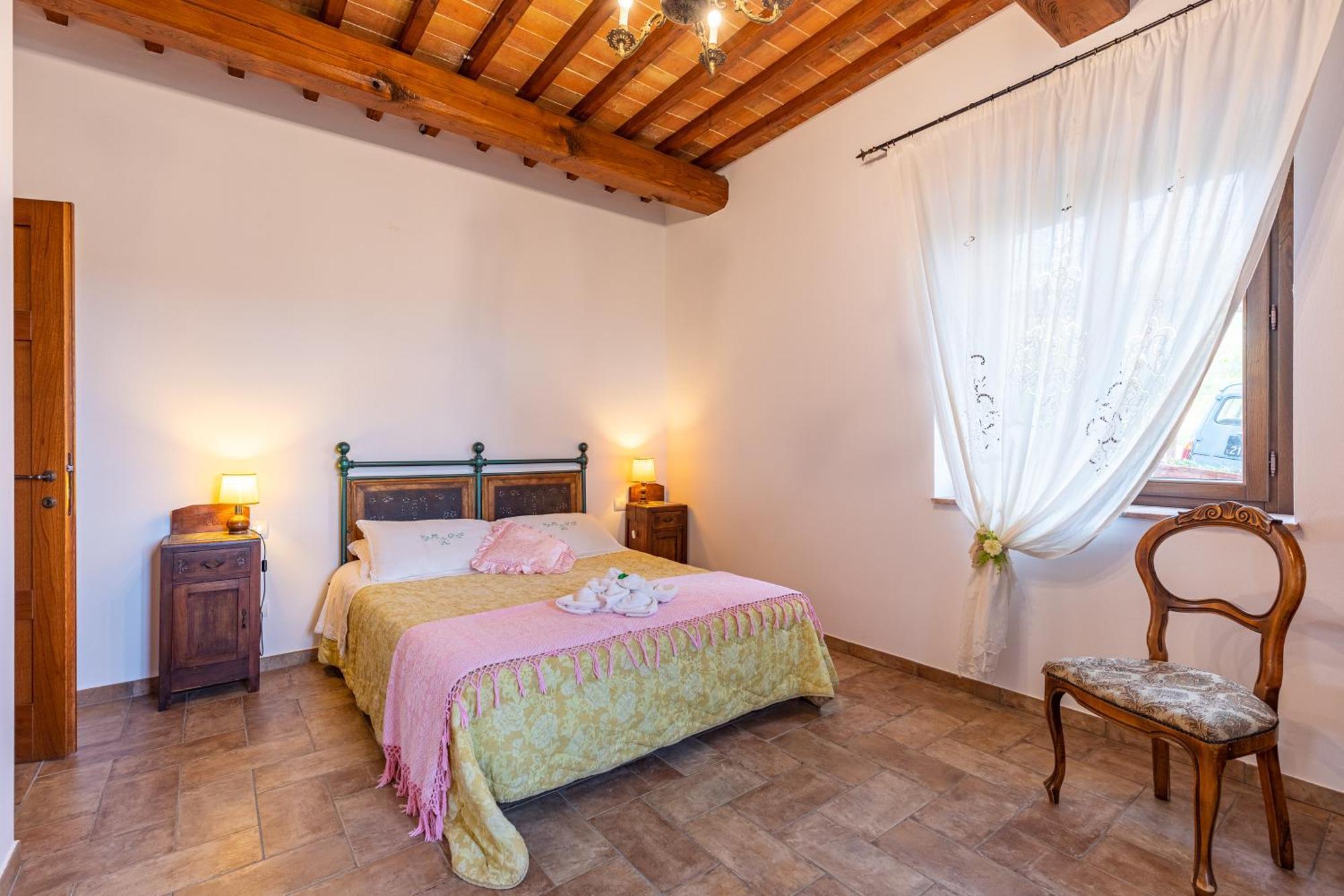 Agriturismo Il Casato Mag-Il Giogo Pienza Esterno foto