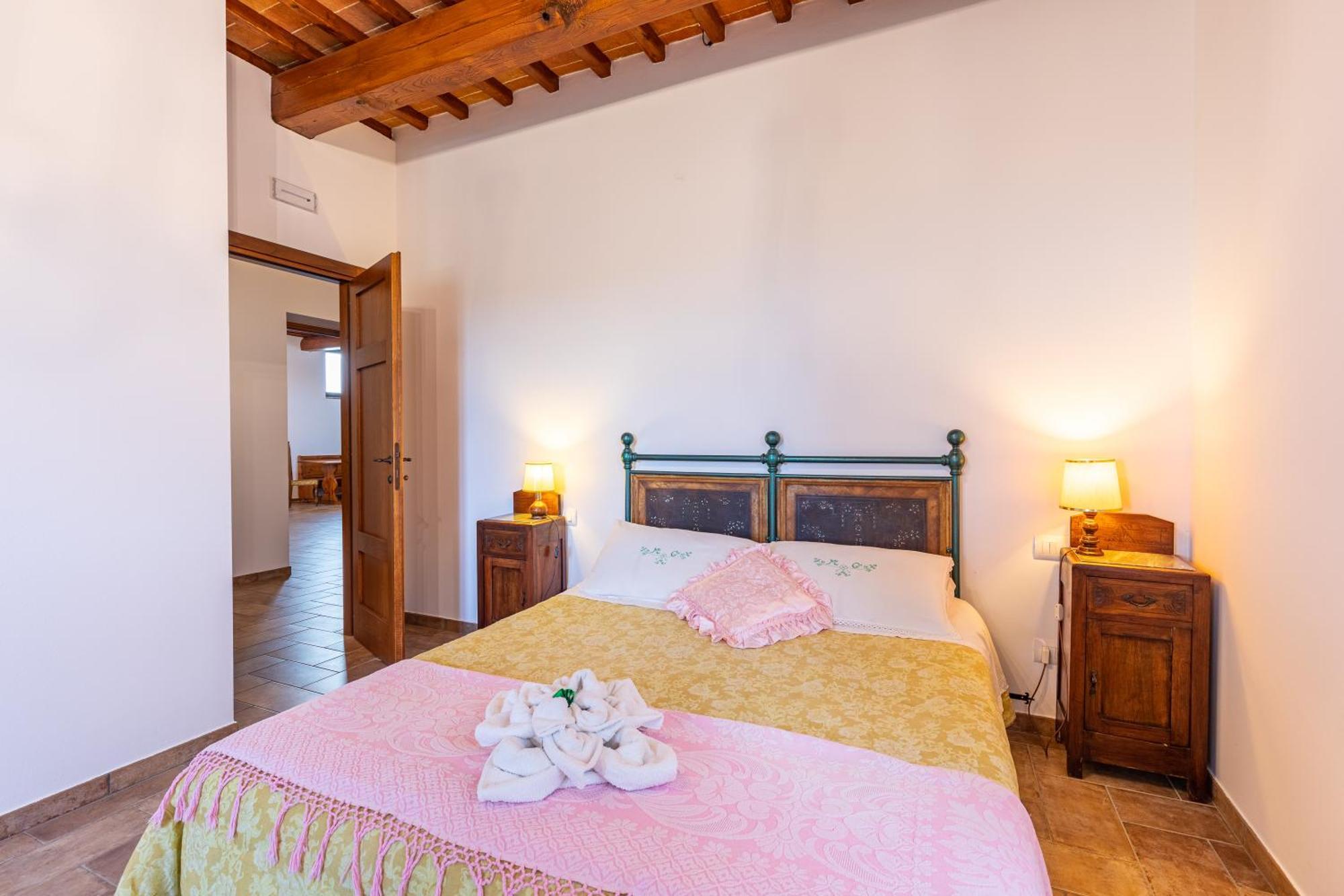 Agriturismo Il Casato Mag-Il Giogo Pienza Esterno foto
