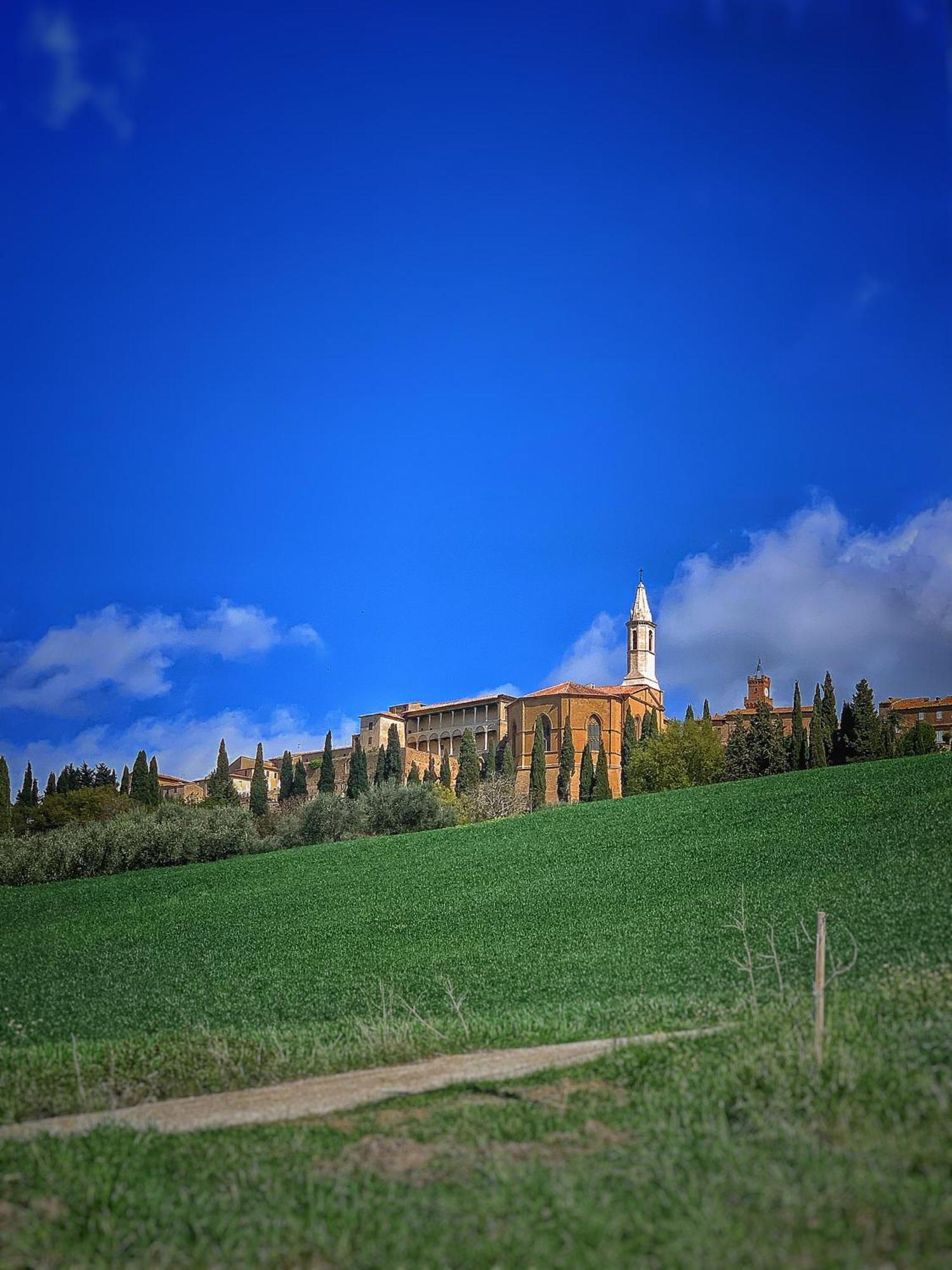 Agriturismo Il Casato Mag-Il Giogo Pienza Esterno foto