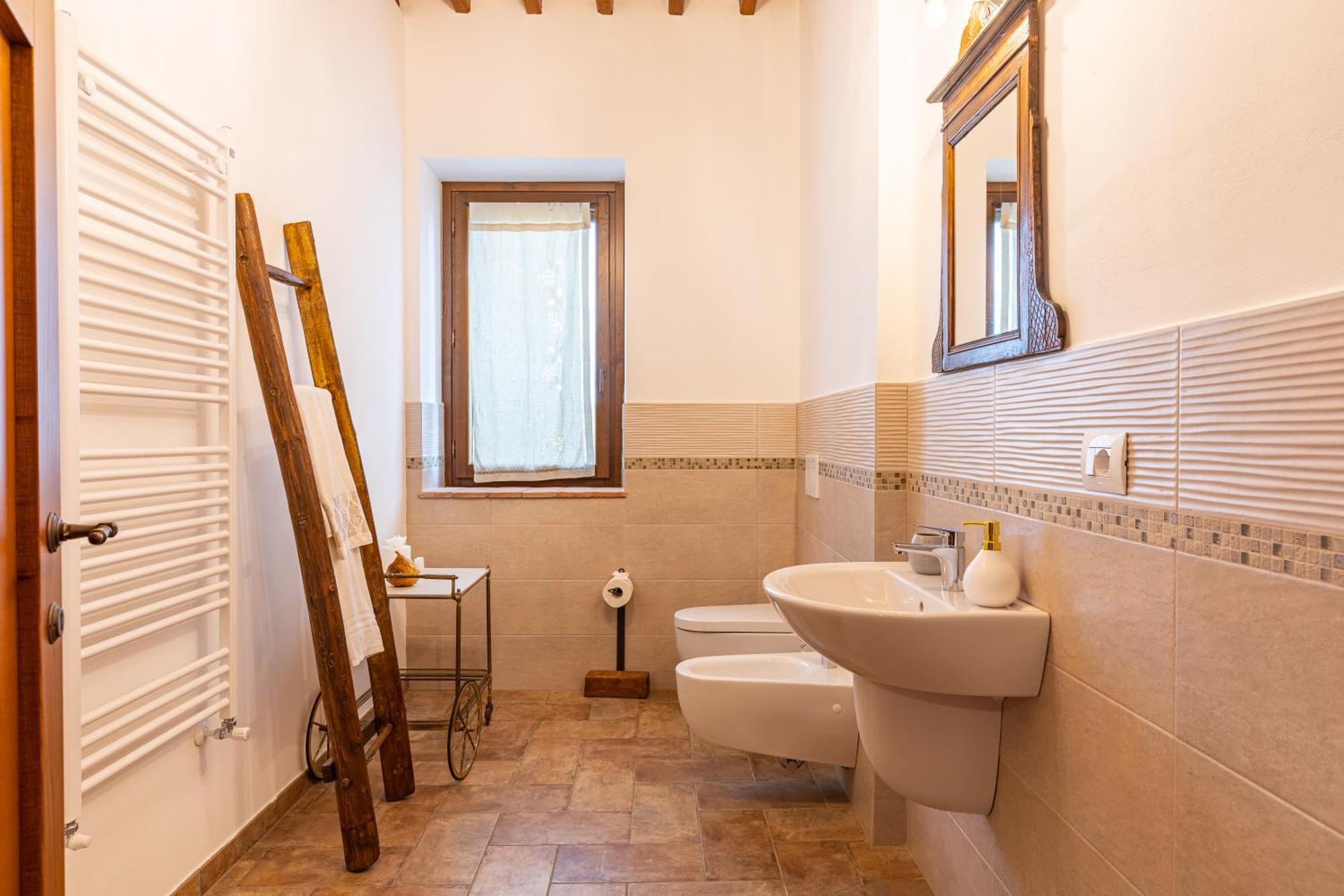 Agriturismo Il Casato Mag-Il Giogo Pienza Esterno foto