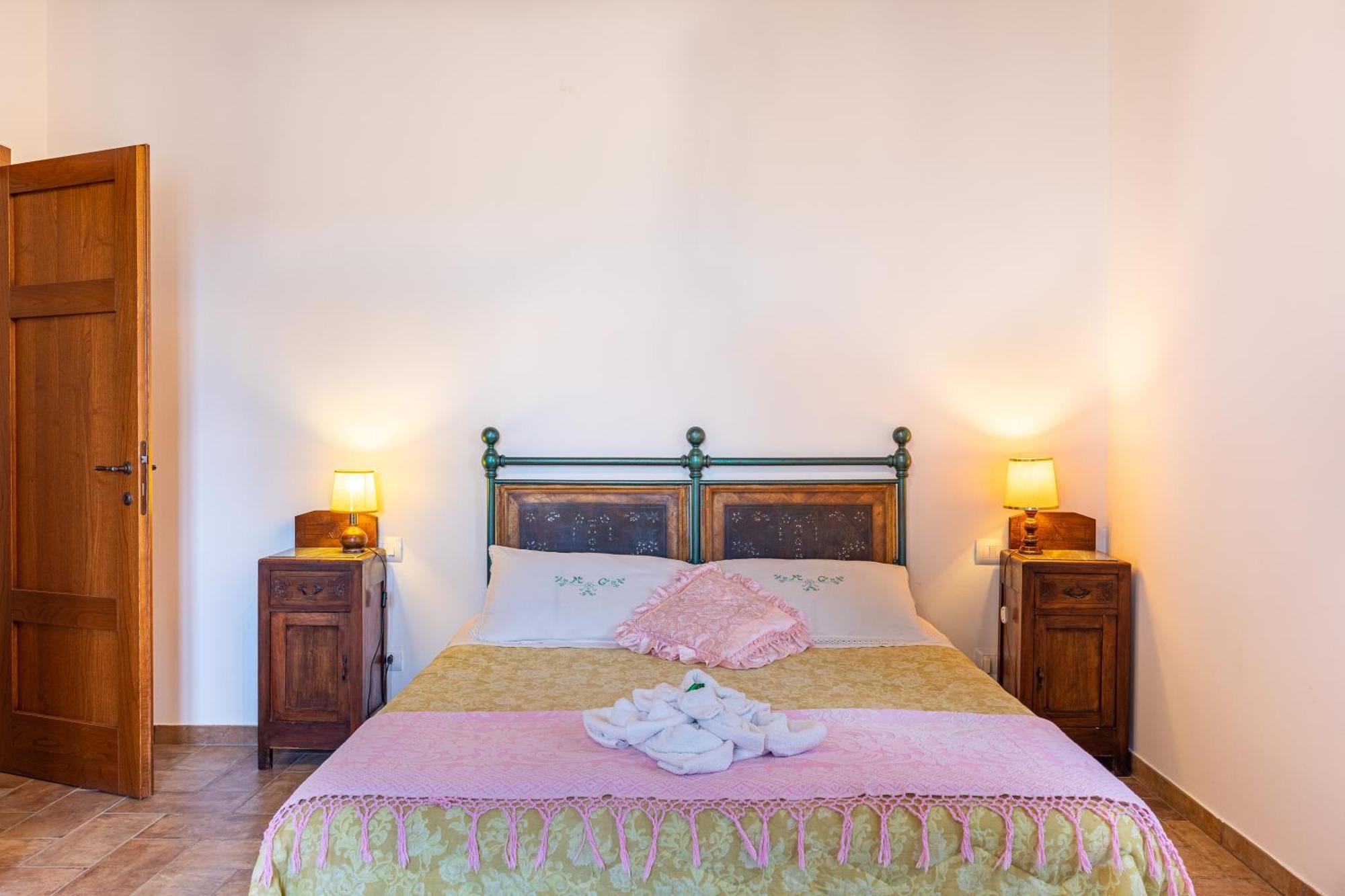 Agriturismo Il Casato Mag-Il Giogo Pienza Esterno foto