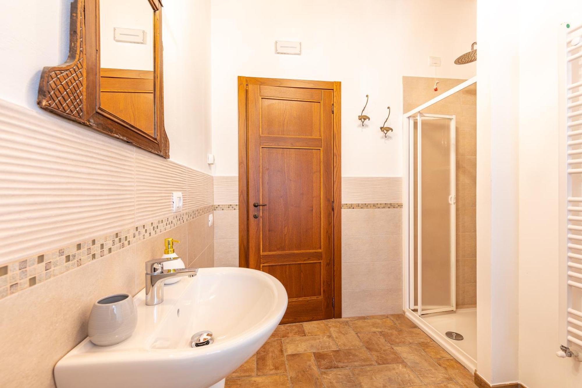 Agriturismo Il Casato Mag-Il Giogo Pienza Esterno foto
