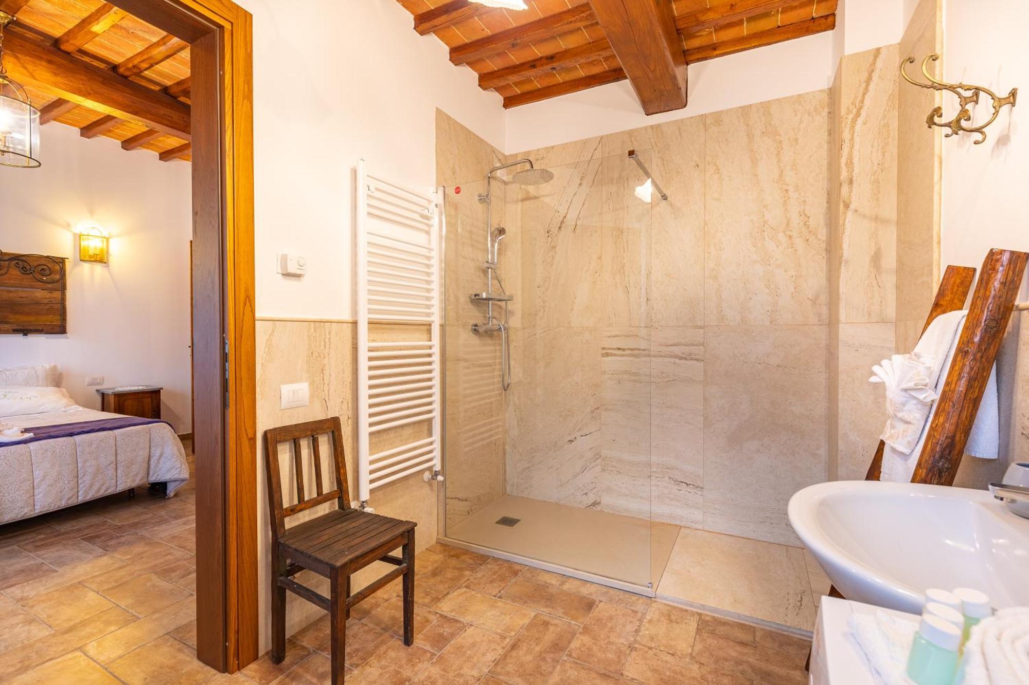 Agriturismo Il Casato Mag-Il Giogo Pienza Esterno foto