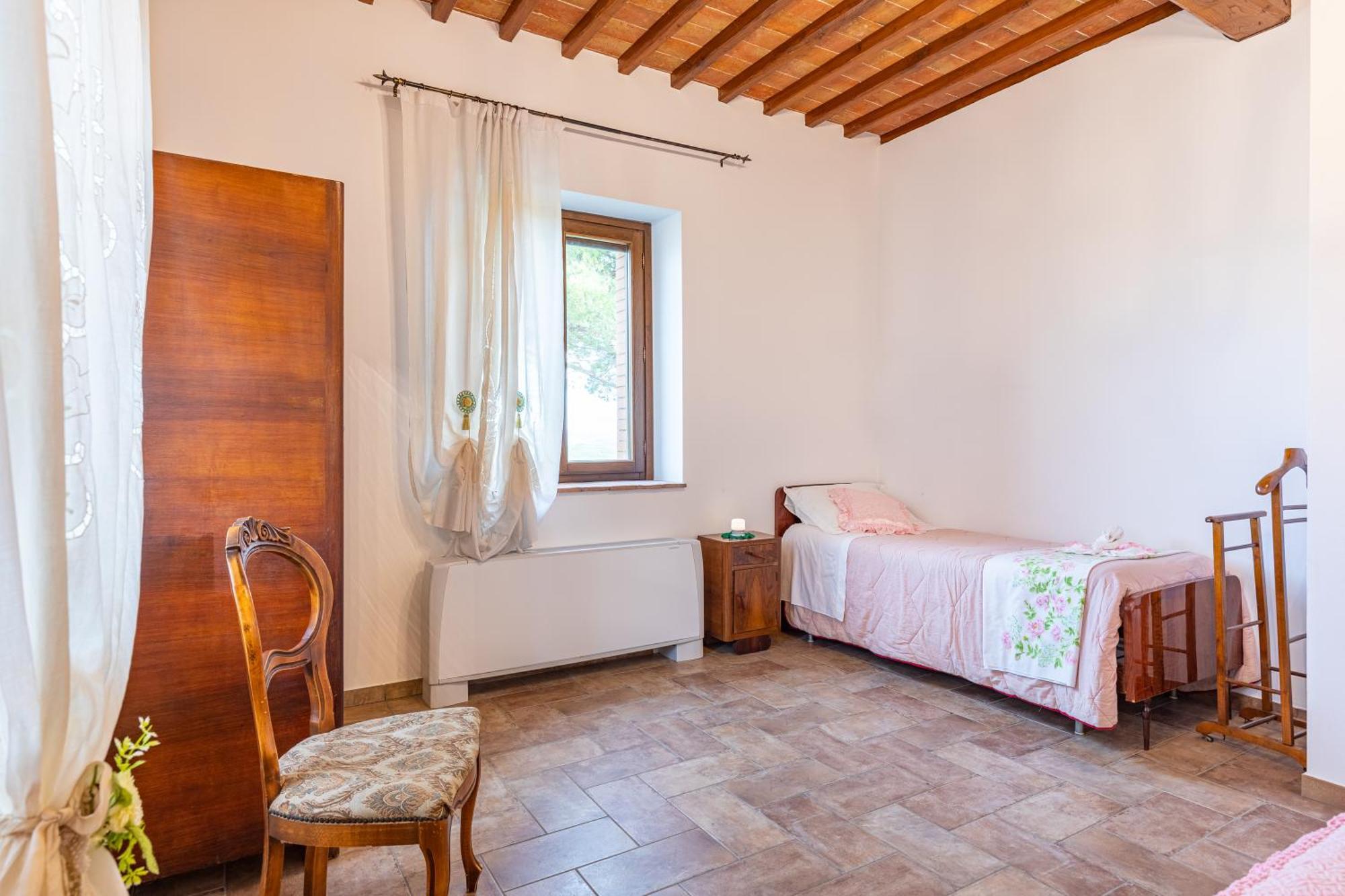 Agriturismo Il Casato Mag-Il Giogo Pienza Esterno foto