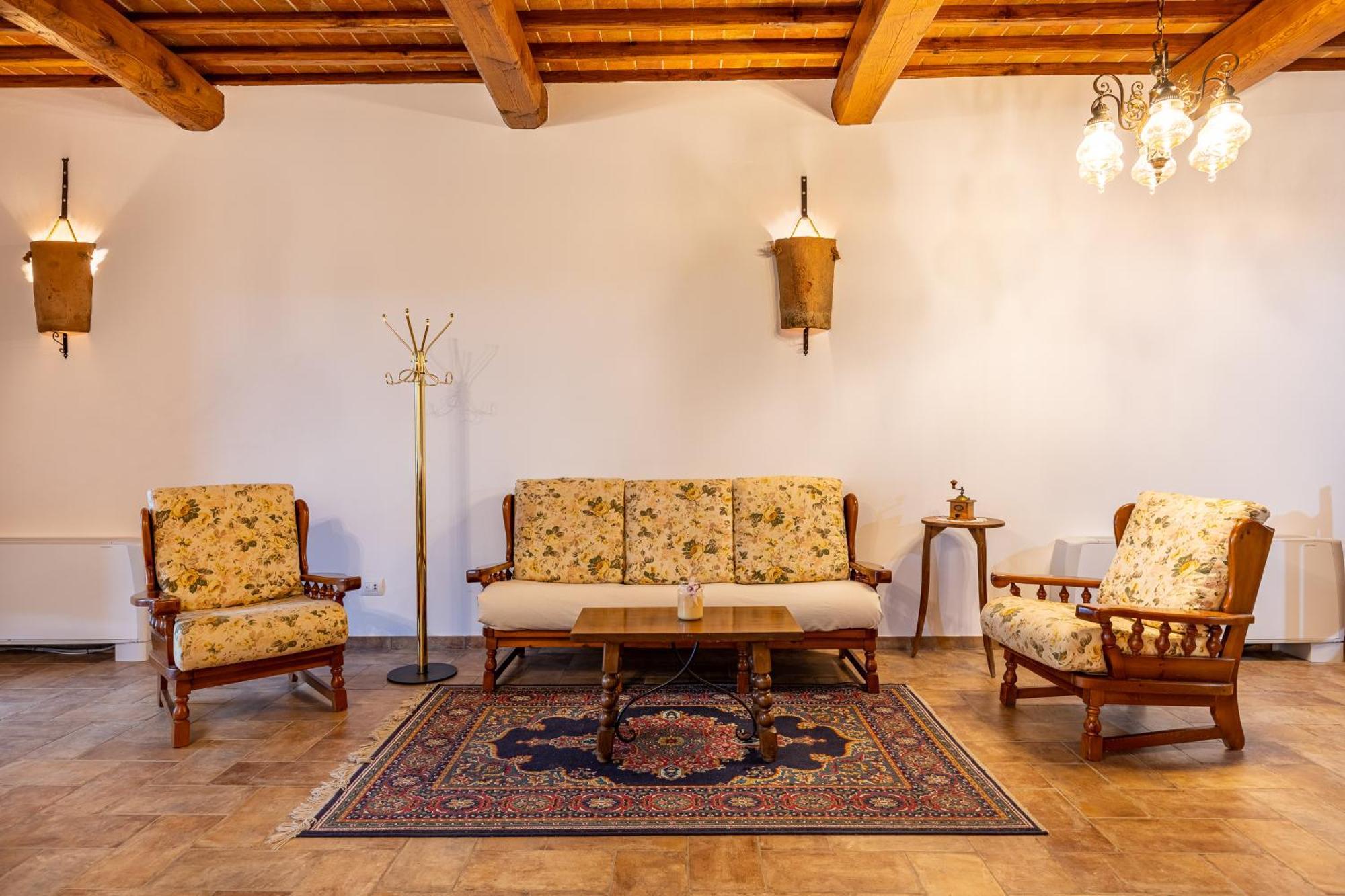 Agriturismo Il Casato Mag-Il Giogo Pienza Esterno foto