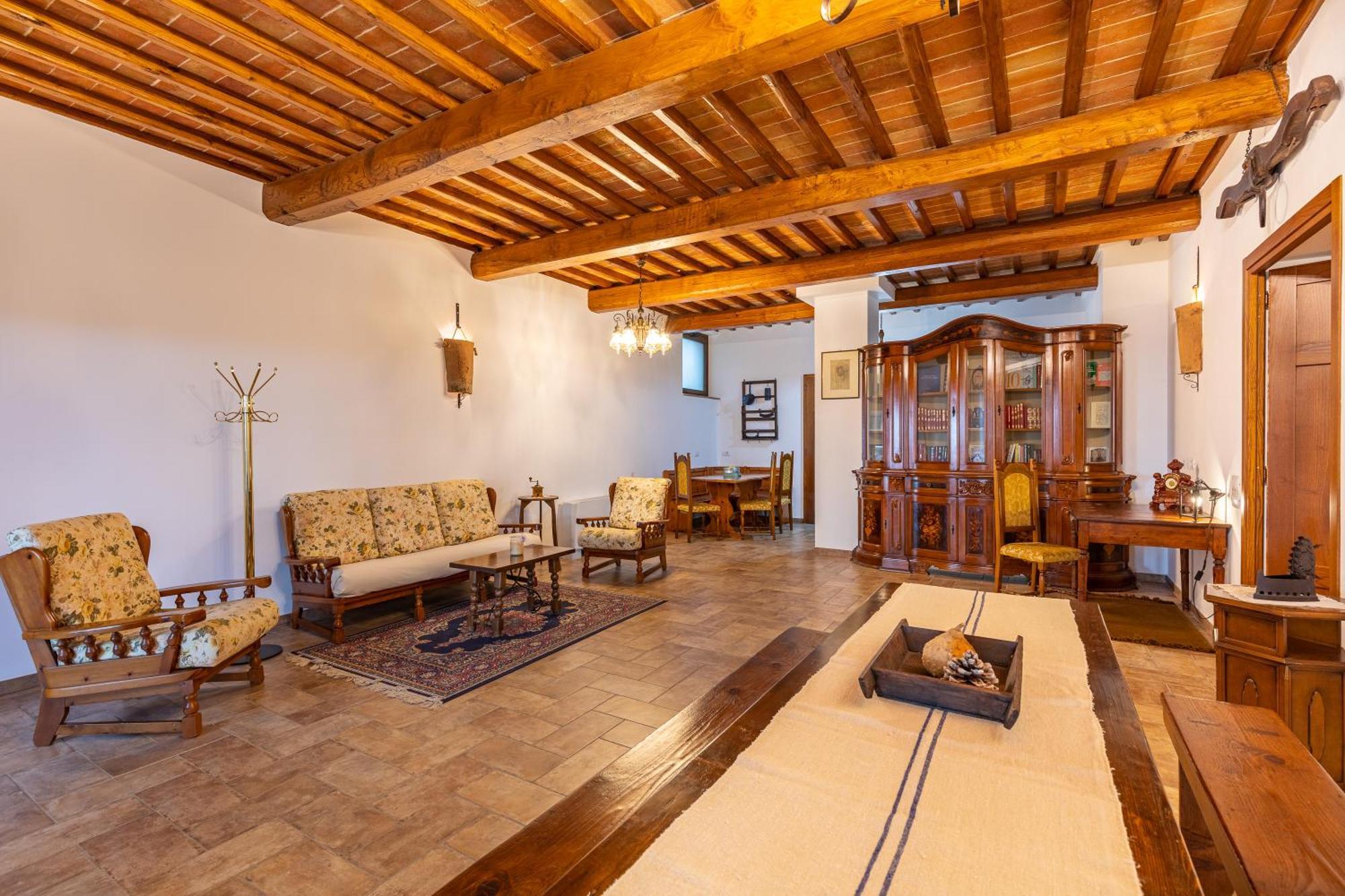 Agriturismo Il Casato Mag-Il Giogo Pienza Esterno foto