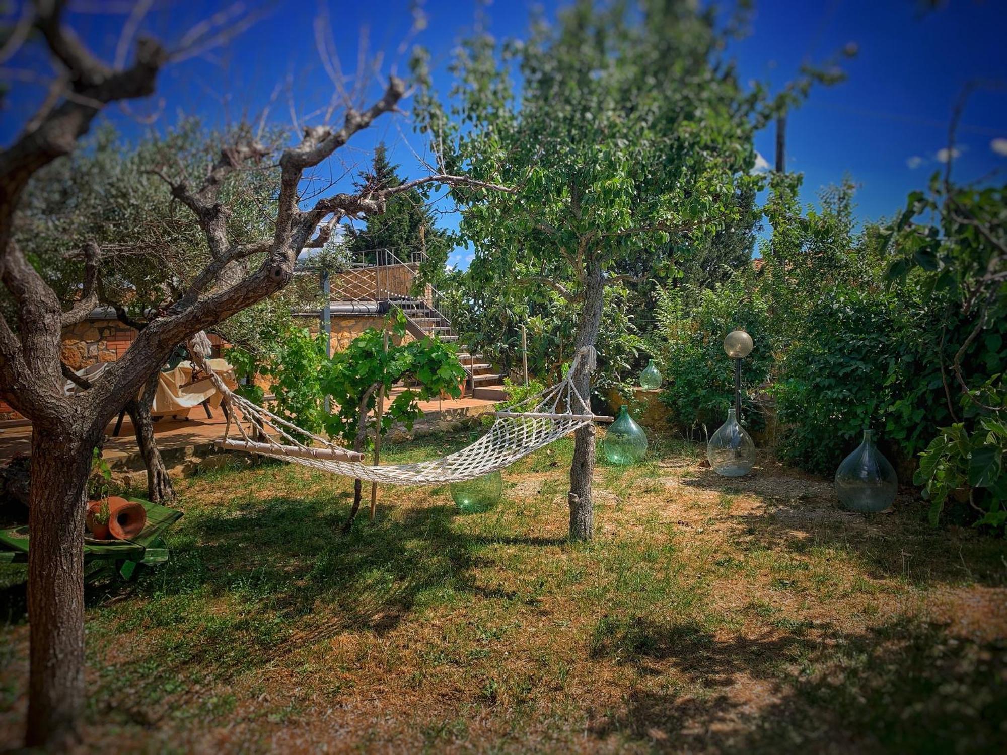 Agriturismo Il Casato Mag-Il Giogo Pienza Esterno foto